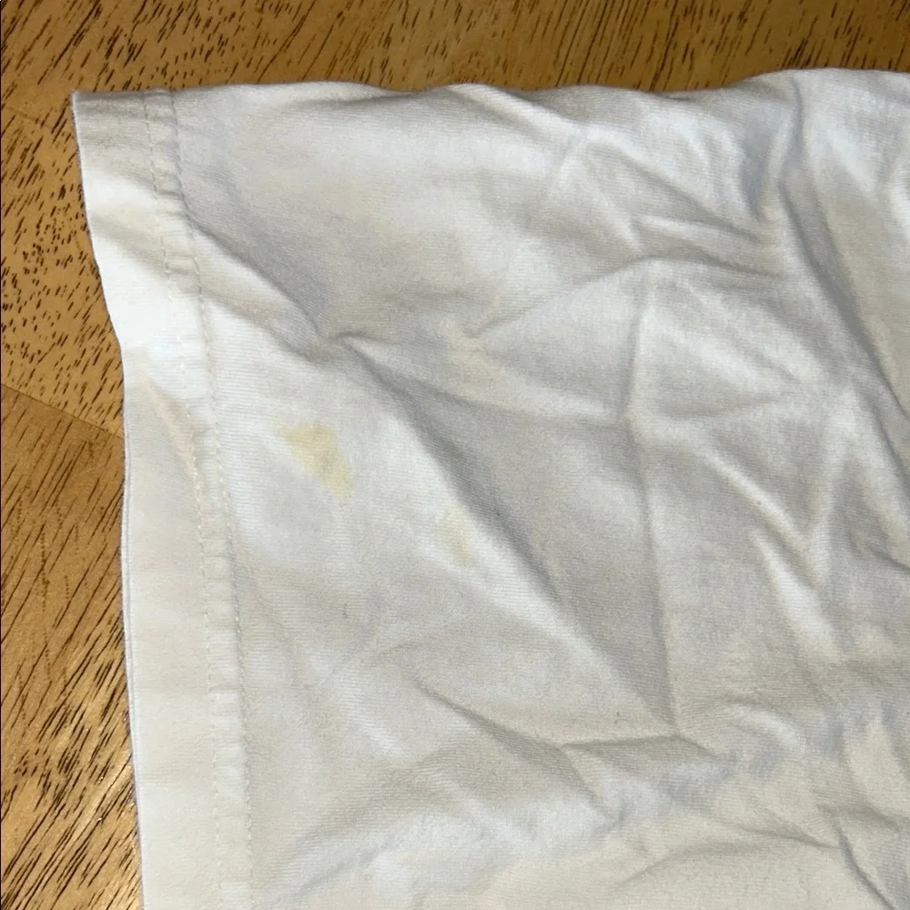 Nike NBA White T-Shirt